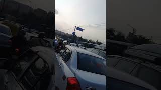 Bangalore Traffic Update this morning | Traffic at Marathahalli | Subscribe 4 Bangalore life videos