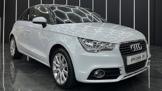 Audi A1 1.4 TFSI CoD Sport Sportback 5dr Petrol S Tronic Euro 5 (s/s) (140 ps)