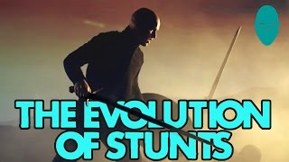 The Evolution Of Stunts Trailer | Damien Walters