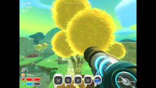 Slime Rancher | All Treasure Pods (Ancient Ruins)