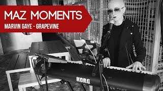 Maz Moments: Marvin Gaye - Grapevine