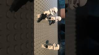 Comment A name for this video #starwars #lego #stopmotion