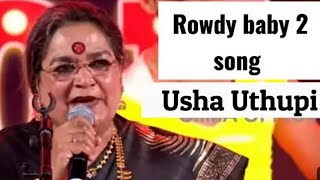 Wait For End 🔚 Usha uthup unforgettable sing #viralvideo #oldisgold #indianidol13 #youtubevideo