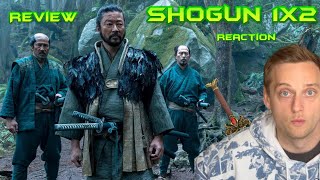 Shogun 1x2 Reaction Review | The Real Threat Is Coming!!