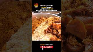 The ultimate spot for the Biryani lovers  | Al Rehman Biryani | Karachi's famous biryani spot