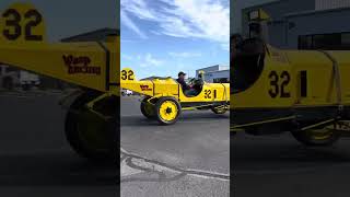 Marmon re creation short driving video