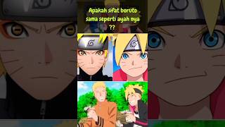 boruto || ternyata sifat nya sama seperti naruto !! #boruto  #viral #cartoon #anime #manga #shorts