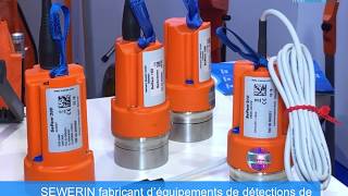 Découvertes sur le stand SEWERIN | CGLE 2020