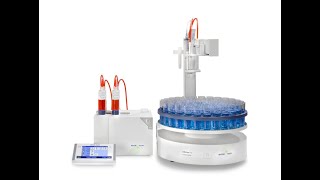 Overview Mettler Toledo Titrators