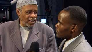 Dr. Conrad Worrill Speaks with Ashahed Muhammad of TEI Enlightener News Service.