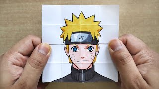 TUTORIAL Naruto Transformations | Endless card