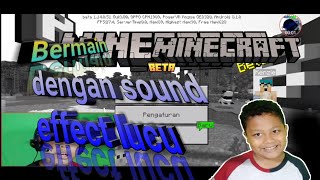 Bermain Minecraft versi terbaru - Minecraft #1