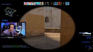 NUGATO POLUDEO ZBOG FLESEVA - Counter-Strike -