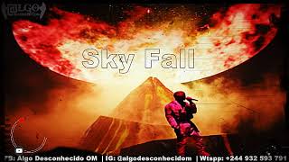 Kanye West - Sky Fall feat Lurdes Van-Dúnem | Best Trap Instrumental 2k23 | Instrumental de Trap