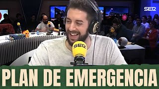 En caso de emergencia, una música dinámica como la de El Hormiguero