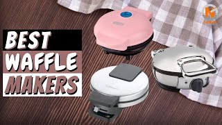 Best Waffle Makers! (2022)