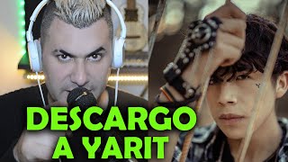 DESCARGO PUBLICO HACIA YARIT - MARIANO LA CONEXION