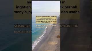 Libatkan Allah dalam setiap saat #quote #motivation #storywa #story #religion #travel #nature