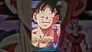 #gojoxyn #anime #gojokun #dragonball #gokuvskidbuu #goku