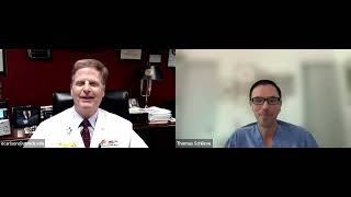 Eric Carlson DMD, MD, FACS & Thomas Schlieve, DDS, MD, FACS