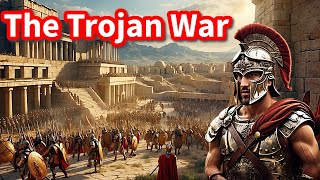 The Trojan War: Unraveling the Epic Conflict of Ancient Greece | Mythology & History