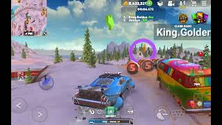 Flying Car Racing || Offroad Car Driving Game - OTR