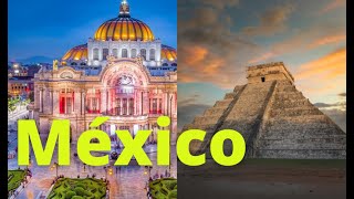 Quer conhecer o México? Assista esse vídeo #MundoIncrível