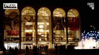 THE METROPOLITAN OPERA: Live in HD w Kinie Praha