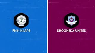 HIGHLIGHTS | Finn Harps 2-2 Drogheda United | SSE Airtricity League Premier Division