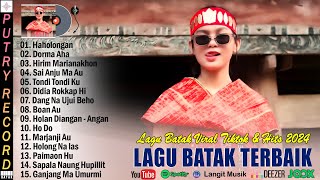 Kumpulan Lagu Batak Terhits 2024 - Lagu Batak Terbaru 2024 Terpopuler Saat Ini