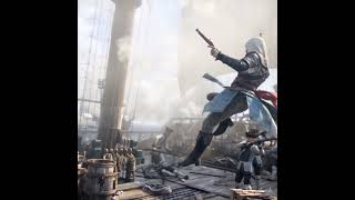 Edward Kenway's Best Part 🔥in Assassin's Creed IV #shorts #assassinscreed #ac4  #kenway #foryou