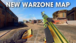 Warzone's NEW MAP "Area 99" is officially here!