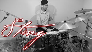 Sting - I Hung My Head | Drum Cover