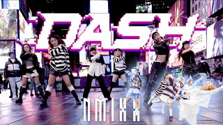 🧙‍♀️CHANGE UP! [KPOP IN PUBLIC | TIMES SQUARE] NMIXX(엔믹스)- DASH Dance Cover by 404 Dance Crew NYC