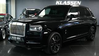 Rolls Royce Cullinan BUNKER - 2022 -  1M - Armored Ultra Luxury SUV by Klassen!