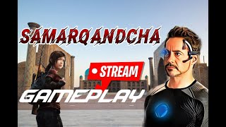 samarqandcha strem/#shoxrux_gta #like