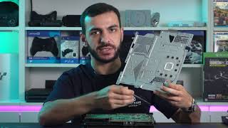 КАК РАЗОБРАТЬ PLAYSTATION 4 FAT?Подробная инструкция !