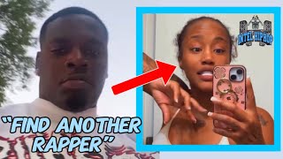 Big Boogie GOES OFF 😡 on Jhonni Blaze for EXPOSING their link up ￼& Talking Down on his hygiene⁉️