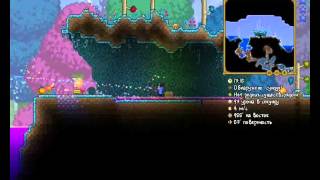 Terraria №21 Первый день в хардмоде