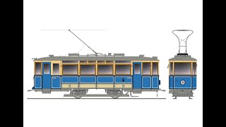 ZAGREBACKI TRAMVAJ M24