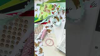 The Stamping Lounge Reindeer Days Retreat Kit  #cardmaking