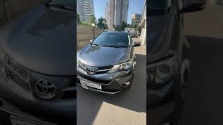 полировка и покрытие керамикой toyota rav4