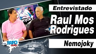 Papo Guaçu com Prof Reinaldo - entreveista  Dj Raul NemoJoky - 07.03.2020