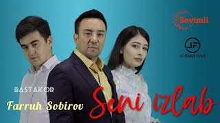 SENI IZLAB Milliy Serial | DRAMMATIC ACTION | Saundtrek | FARRUH SOBIROV |