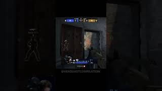 NiKo vs Vitality Highlights Semi Final Gamers8 #csgo #g2 #csgoclips #csgohighlights