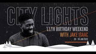 CITY LIGHTS  - LIVE STREAM