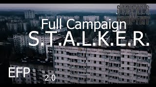 S.T.A.L.K.E.R. Anomaly Full Campaign EFP