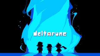 СТРИМ DELTARUNE/ОБЩЕНИЕ/