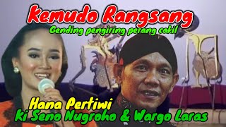 Gending kemudo rangsang wargo laras paling  kompak pengiring perang cakil@sindenjawi