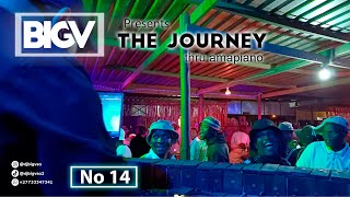 AMAPIANO MIX | SOULFUL, PRIVATE SCHOOL, SGIDONGO & SGIJA | Big V Presents The Journey No 14